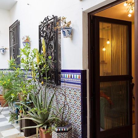 Ferienwohnung Casa Aljibe Granada Exterior foto