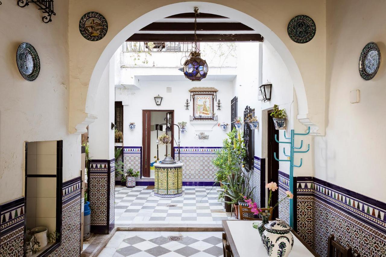 Ferienwohnung Casa Aljibe Granada Exterior foto