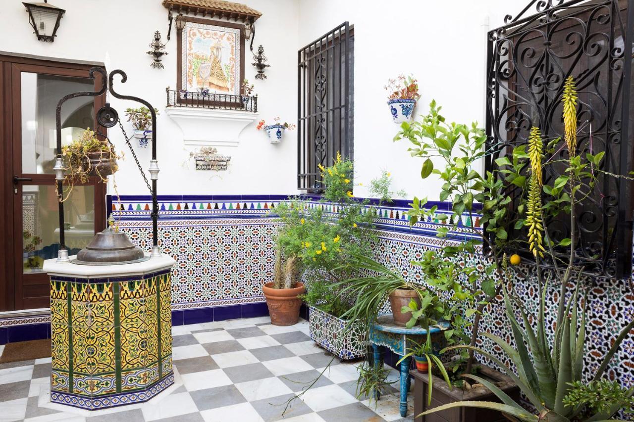 Ferienwohnung Casa Aljibe Granada Exterior foto
